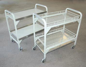 37 Additional cart styles available on www.fishersci.com.