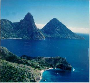 Tourism Attractions in Soufriere Figure 4.
