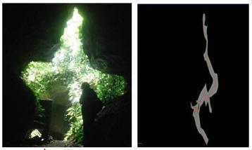 4.1.3 Si Pahang Cave Si Pahang Cave is a cave that has been developed into an ecotourism object.