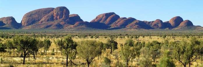 Our tour could include the historic telegraph station, and the reptile centre. In the afternoon, we board our plane again for a short flight to Yulara, headquarters of the famous Ayers Rock.