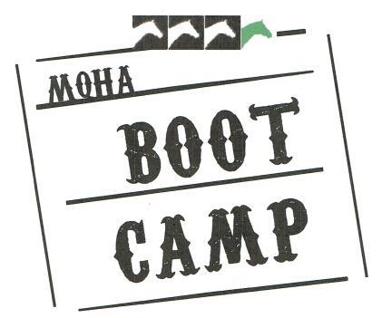MQHA Boot Camp Liability Release Form Complete and sign in ink.