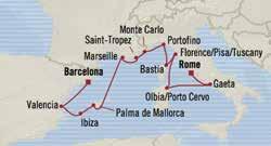 Port Bastia (Corsica) Full Brochure $12,998 $16,798