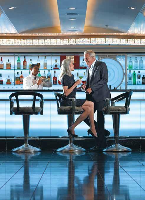 Experiece YOUR WORLD. YOUR WAY. The Fiest Cuisie at Sea, a luxurious ambiace ad persoalized service are the hallmarks that defie Oceaia Cruises.
