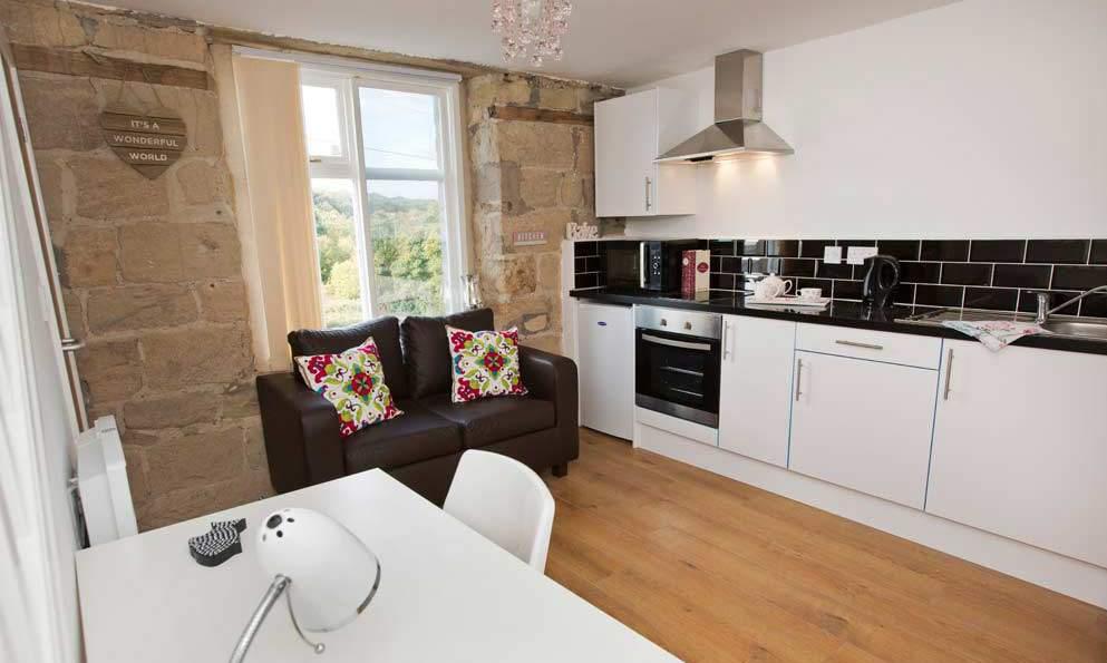 Your Investment Kirkstall Design Centre offers investors an impressive range of smart, contemporary apartments in a beautiful Grade II listed stone building in a riverside setting.