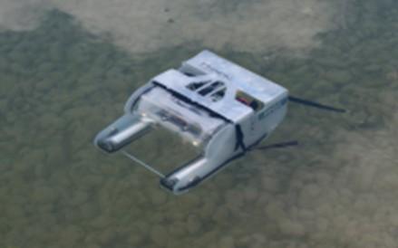 Za potrebe istraživanja dna jezera i mora u sklopu HRZZ projekta LoLADRIA (Lost Lake Landscapes of the Eastern Adriatic Shelf) nabavljen je podvodni robot, tzv. ROV (Remote Operated Vehicle).