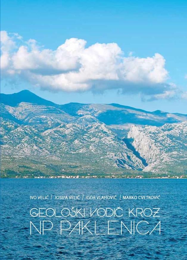 To je druga u nizu od tri do sada objavljene knjige koje su za potrebe naših nacionalnih parkova i parkova prirode objavili naši vrsni geolozi Ivo Velić i Josipa Velić sami (NP Sjeverni Velebit, PP
