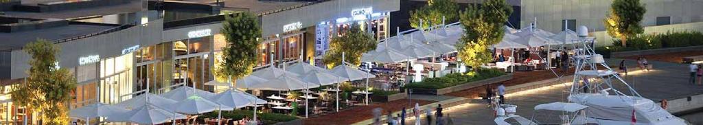 LIFESTYLE CENTRES Client Project Location Size (sqm GLA) Abu Dhabi Capital Group Abu Dhabi Outlet Mall Abu Dhabi, UAE 131,000 Albarakah Investment Holding Co.