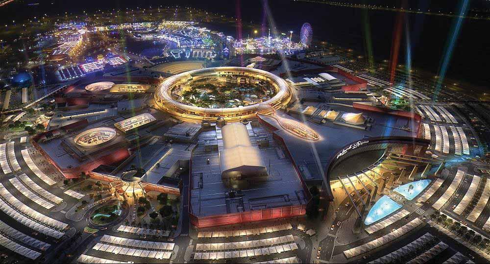 Cityland Mall Location: Dubai UAE Client: Cityland Real Estate Development GLA: 110,000 M2