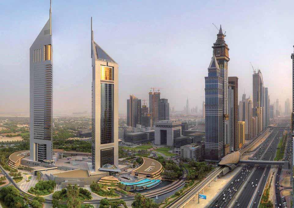 The Boulevard at Emirates Towers Location: Dubai- UAE Client: Jumeirah Group