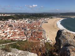 Portuguese Castles Tour 4 Then we continue directly to NAZARÉ, a traditional and picturesque village where still today fishermen and -women wear their traditional clothes.