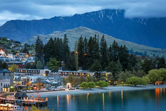 Tuesday, 07 March 2017 Queenstown Auckland, Depart New Zealand Today is at your leisure.