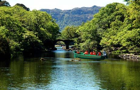 Killarney & County Kerry The Reserve at Muckross Park apartments make an ideal location for a fun family break in Killarney, located in the heart of Killarney National Park and close to all