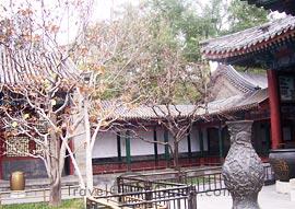Constructed in the Jin Dynasty (1115-1234), during the succeeding reign of feudal emperors; it was extended continuously.