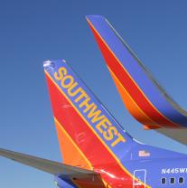 Southwest Airlines announced that our current and