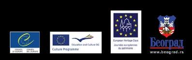 européenne EUROPEAN HERITAGE DAYS 2016.