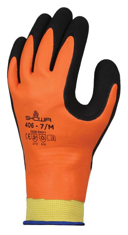 55 pr NEW Maxidry ZeroTM Gloves Fully Coated, Insulated.