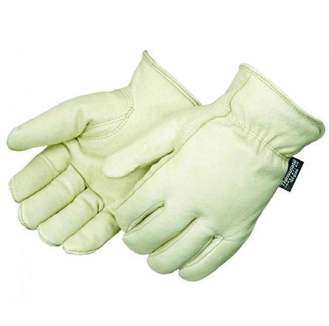 0233HO 0238HO 0236 Premium Grain 3M Thinsulate Lined Leather Gloves