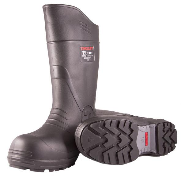 Double-Insulated Steel Toe Boots -75 F comfort rating. A422 Sizes: 7-14. $86.