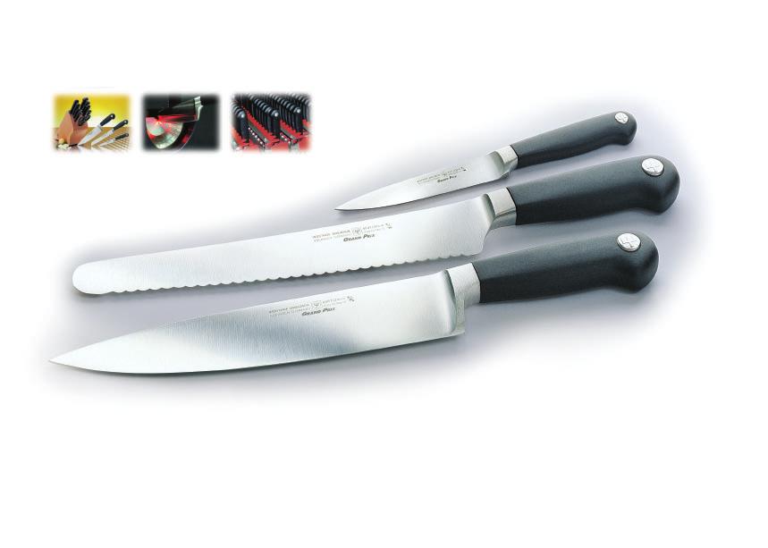 Contemporary Performance Contemporary styling combined with the attributes and performance expected of every knife.