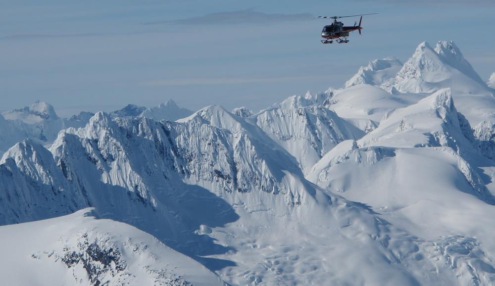 Alaska Heli Skiing Leadership & Guide Training Course Information 12 days Course Location The town of Skagway, Alaska at the northern end of Alaska s inside passage is surrounded by an extremely