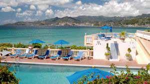 048 THE FLAMBOYANT HOTEL Grenada, WI Valued at $600 Three days, two nights stay in suite accommodations for two w/ breakfast. This St.