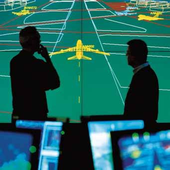 T rans f orming A ir Today s airspace users are grappling with the air traffic control system s inability to manage an ever-growing amount of traffic.