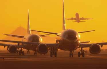 The International Air Transport Association estimates that ATM improvements alone could raise fuel efficiency and reduce CO2 emissions by up to 12 percent.