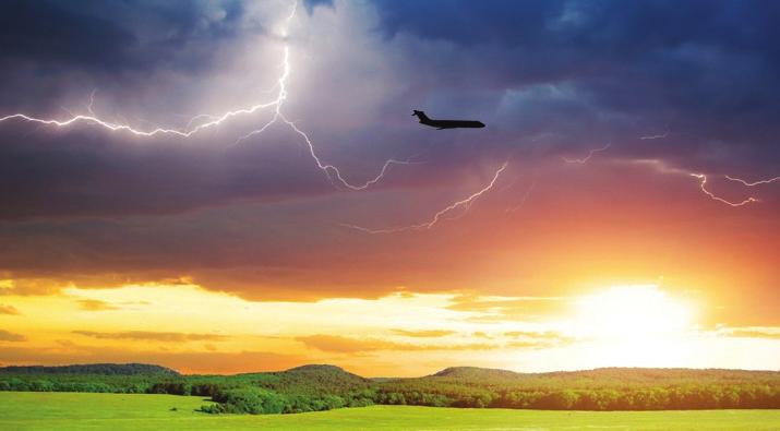 and improving information about weather and weather impact is vital to meeting future demand for air travel; studies have indicated up to two-thirds of weather delays are potentially avoidable.