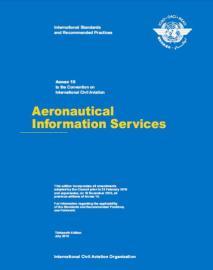 ICAO Regulations that mandate 92 Terrain & Obstacle collection Amendment 36 of ICAO