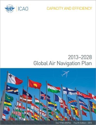 The PBN mandate is part of the larger series of ICAO Block Updates, that define a