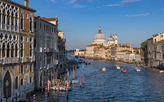Rome, Florence and Venice Vacation length: 10 days/9 nights FOR PRICES PLEASE REFER TO OUR WEBSITE You will move on to Florence where you ll explore the riches of the city s most famous churches and