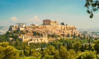 Your detailed itinerary 1 Arrival in Athens Sat, 12 Aug Private Transfer from Athens International Airport: Upon your arrival in Athens, the driver will be waiting for you right outside the Arrivals