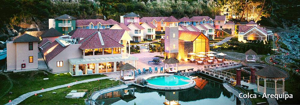 Aranwa Hotel 4*** This hotel is a dream, rich in legends, Andean and colonial traditions, and stunning scenery.