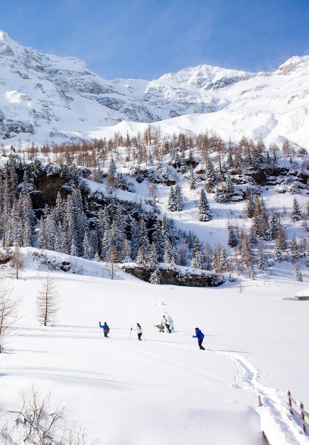 Rauris also makes a fantastic starting base for skiing in this region, with several large ski resorts within easy reach.