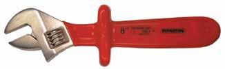SAFETY TOOLS SAFETY TOOLS Safety insulated socket wrenches DIN EN 60.