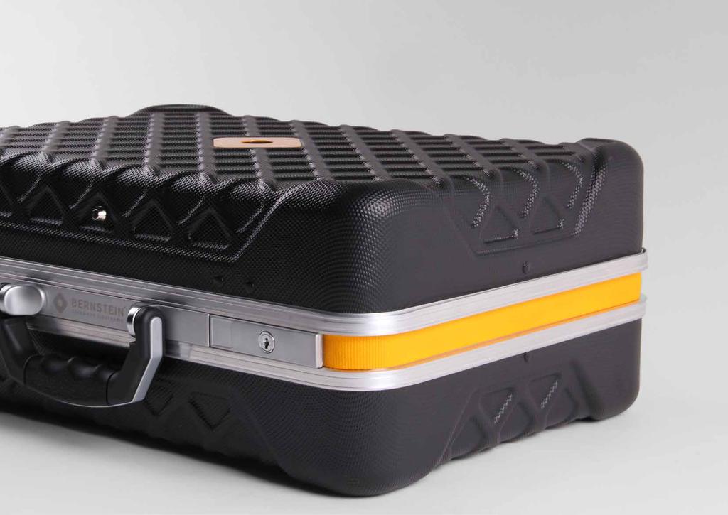 Also available as Roller Case Our cases are more than a simple tool case More than 50 years