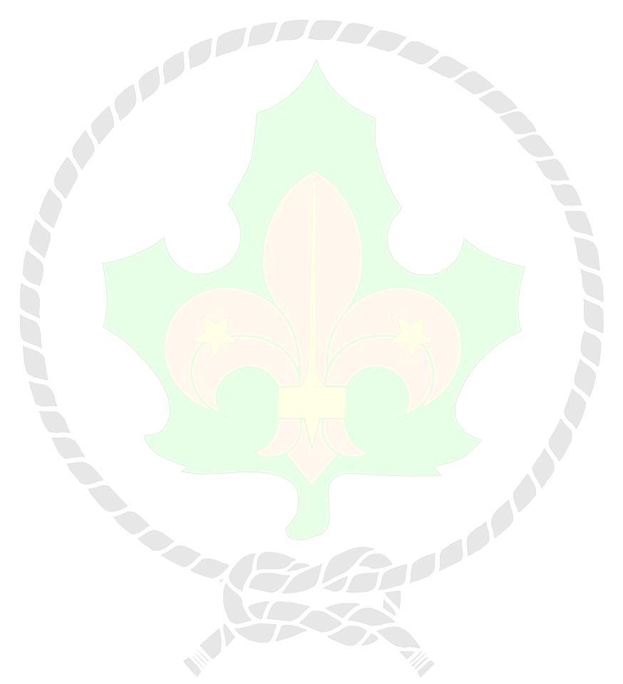 Сојуз на извидници на Македонија Lidhja e vrojtuesve të Maqenoisë Scout Association of Macedonia ЈОСИФ ЈОСИФОВСКИ СВЕШТАРОТ 34Б 1000 СКОПЈЕ РЕПУБЛИКА МАКЕДОНИЈА 301/ 04-12