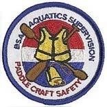 Aquatics Supervision Swimming and Water Rescue and Paddle Craft Safety Location Swimming Pool Location Lake Goodyear Pre-Req. None Pre-Req.