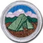 Scoutcraft/Outdoor Skills Camping Merit Badge Location Scoutcraft Pre-Req. 8d, 9 This badge is required for Eagle.