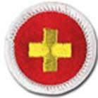 23 Health and First Aid First Aid Merit Badge Location Health Lodge Pre-Req. NONE Difficulty Basic This badge is required for Eagle, and is a one-hour session.
