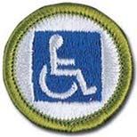 NONE Will be taught during twilight time and will include many activities so Scouts can truly understand different disabilities and the people they affect.