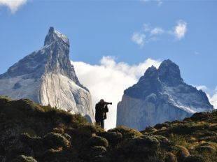 Day 1 ARRIVAL AT TIERRA PATAGONIA & MIRADOR CUERNOS Arrive at Tierra Patagonia lodge at around 3 pm.