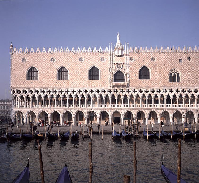 Palazzo Ducale/ Doge s Palace 1 Palazzo Ducale / Summer Opening Doge s Palace San Marco, 1 +39 041 2715911 Web palazzoducale.visitmuve.it March 26 th October 31 st : 8.