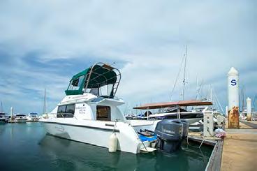 Land & Sea Transfers Our convenient and comfortable Resort boats