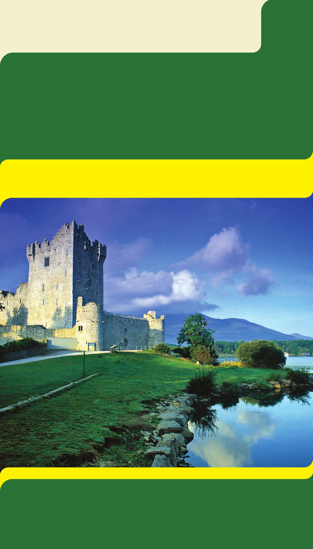 Smith College presents ENCHANTING IRELAND A Tour of the Emerald Isle August 31 September 12, 2014 13 days from $4,558 total price from Boston, New York ($4,195 air & land inclusive plus $363 airline