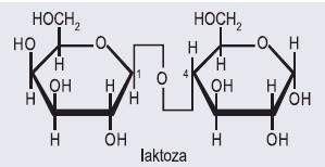 Slika 2. Shematski prikaz laktoze (Annonymous, 14.6.2017., url) 2.3.3. Proteini i kazein Mlijeko sadržava prilbližno oko sto tipova dušičnih tvari.