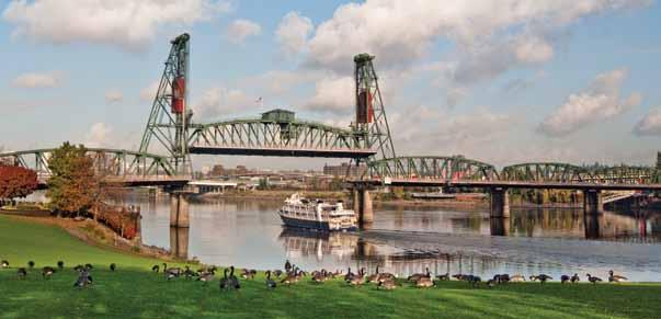 National Geographic Sea Bird on the Willamette River, Oregon. Special Offers SAVINGS: Take $550 per person off the published cabin rates for the October 14 departure. (Excludes airfare and extensions.