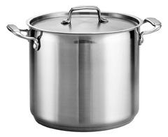 ANSWERS: TOOLS OF THE TRADE-COOKWARE Stock Pot A pot with two handles and are tall
