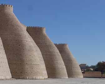 Saturday, June 2 - Bukhara Shahrisabz Samarkand Depart Bukhara this morning and drive to Samarkand, stopping along the way in Shahrisabz, the birthplace of Tamerlane.
