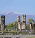 Undiscovered Greece: Macedonia to Epirus May 19 - June 1, 2018 with Kathleen Lynch Admire up-close legendary Mt.